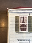 Large Vintage Ideal Petite Princess Dollhouse Vinyl Fold-out Case