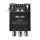 Zk-502t Bt5 0 Dual-channel Stereo Audio Power Amplifier Module Tpa3116 50w 2