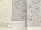 Sue Lentz Cross Stitch Chart 1776 Overdyed Piece 5 Large Pages New