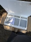 New In Box Ge Uvc9360slss 36  Smart Insert Range Hood With Light Stainless Steel