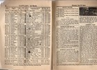 1876 Vintage Almanack Hagerstown  Md  J  Gruber s Town   Country Booklet