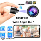 Mini Wifi Camera Hd 1080p Night Vision Camcorder Home Security Ip Dvr Nanny Cam