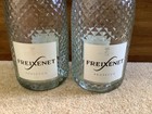 2 X  Freixenet  Bottles  75 Cl Empty For Crafting Or Upcycling