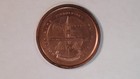 1939 Golden Gate International Exposition San Francisco 2 1 4  Lucky Penny