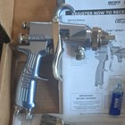 Binks 2100 Spray Gun 2101-4308-2 66ss-6 W  Original Box   Manual Tested Once