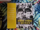 Richard Burton Becket Campaign Press Book  1964