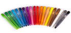 Cra-z-art Mini Twist Up Crayons 20 Count No Sharpening Coloring Set 10253