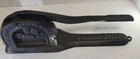 Antique Reading Hardware Co  Standard Tobacco Knife Cigar Cutter Reading Pa Usa