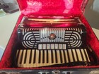 Antique Beautiful Monarch Accordian 