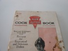 Vtg Keen Kutter Cook Book No 2296  E C Simmons Cutlery   Tools  Usa