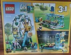 New Lego Creator 31119 Ferris Wheel Retired 3-in-1 Set Sealed Box