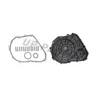 Aluminum Engine Crankcase Stator Clutch Cover For Suzuki Gsxr600 750 2006-22