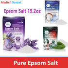 Sitz Bath - Natural Organic Soothing Herb Body Soak Healing Blend Usa Epsom Salt
