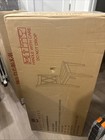 Set Of 2 Clarksville Xx-back Dinette Kitchen Dining Chairs Wood Seat In Black