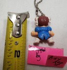 Super Street Fighter Ii 2 Chun Li Keychain Chibi Sd Small Anime Movie 1994 1992