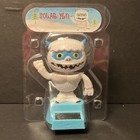 Solar Powered Dancing Toy New Winter Yeti