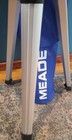 Meade Telescope Tripod 882  Height 28 5  Extends To 47 0  For Etx-60 Etx-70 
