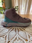 Womens Hoka Tennine Hike Gtx Gore-tex Waterproof Elderberry Hiking Boots Shoe