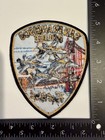 2026 San Francisco Police Blue Angels Fleet Week Patch