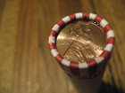 2025 P   D Lincoln Shield Cent Rolls Last Business Strike Lincolns  