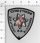 K-9 Greenville County South Carolina  Sheriff s Office Canine K9 Police Patch
