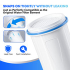 6x Water Filter Replacement For Zero Water Zr-017  Zr-001 Pitcher Water Filter