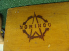 Vintage Vietnam Era Norinco Rifle Barrel Storage Box Case - Must See
