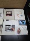 Lot Of Vintage Apple Macintosh Manuals System Software