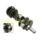 Engine Crankshaft 12552216 Fits Gm Chevrolet Gmc Gen Iv 5 3l 6 0l 6 2l 58x Tooth