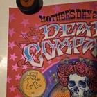 Official Dead   Co Tour Poster The Sphere 05 11 2025 Online Variant Foil   530
