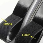 Strong Self Adhesive Hook   Loop Fastener Tape     Heavy Duty Nylon Sticky Back