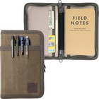3 5    X 5 5    Journal Cover For Field Notes Moleskine Cahier Ykk Zipper  A