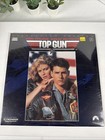 Brand New Sealed Top Gun  thx  And The Firm Laserdisc Lot - Tom Cruise Kilmer