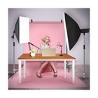 C Stand With Boom Arm  Heavy Duty 10ft Light Stand For Photography Studio Vid   