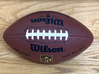Dexter Winn Football Signed Autograph Football Free Ship