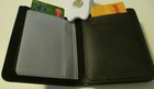 Deluxe Bi-fold Badge Wallet   Id Case For Eagle Top Badge Free Shipping