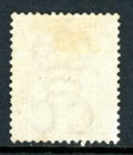 Malta 1870 British Qv   p Dull Orange Ccc Scott  3e Mint U411                   