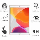 2 Pack 2021 2020 Ipad 9 Tempered Glass Screen Protector For Apple Ipad 10 2 Inch