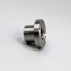 Hurricane Turning Tools  2  Steel Faceplate For Wood Lathe  1  X 8 Tpi