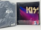 Kiss Dressed To Kill 50th Anniversary Deluxe Picture Disc Le 1000 X-large Hoodie
