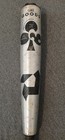 Demarini The Goods Bbcor Baseball Bat 33 30 End-loaded 2 5 8  Silver black
