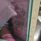 Nib  Black Girl cabbage Patch Kids  Hand Stitched In Babyland  Signed  Adopt 