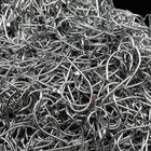 Wholesale 1000 Pieces lot Long Shank Fishing Hook Jig Hooks 3 -17  Barbed High C