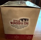 Enesco Vtg   2003  320 Sycamore-bailey House Ornament  it s A Wonderful Life 