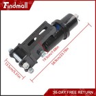 Findmall  Auger Motor   Hose Set Compatible With Mini Excavator Auger Drill
