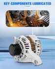 New Alternator Replacement For 2013-2017 Honda Accord High Output 11999