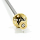 8mm T8x8 Lead Screw Trapezoidal Acme W  Anti-backlash Nut Kit - 2000mm  2m   6 6