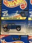 Vintage Hot Wheels Race Team Series 3 Complete Set Of 4 1 64 Scale New Nip