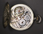 Rare Running Vintage 1923 Hamilton Grade 920 Model 1 12s 23 Jewel Pocket Watch