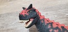 Rare 1994 Kenner Jurassic Park    demon    Carnotaurus - Figure Only Jp19
